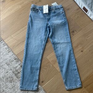 Zara Kids Light Blue Jeans